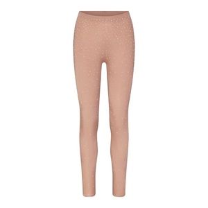 Jelly Sheer High-Waisted Leggings - Sienna - L